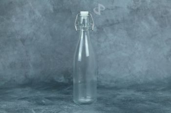 BOTOL KACA POLOS (750ML)