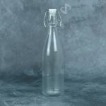 BOTOL KACA POLOS (500ML)