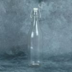 BOTOL KACA POLOS (1000ML)