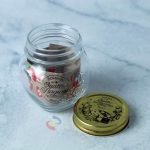 QUATRO JAR KACA (0.3LT)