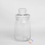 TOPLES KACA TUTUP KACA (650ML)