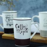 MUG MOTIF COFFEE