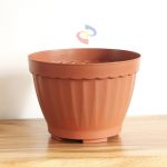 VANDA POT BUNGA WARNA 40CM
