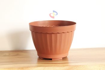 VANDA POT BUNGA WARNA 33,5CM
