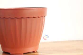 VANDA POT BUNGA WARNA 33,5CM - Image 2