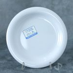 PIRING FIESTA PUTIH 7,5'