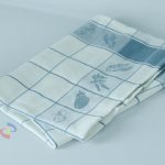 SERBET KOTAK MOTIF BUAH