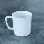 MUG CENTRIS PUTIH (340ML)