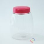 TOPLES LUXOR OVAL GARIS (1600ML)