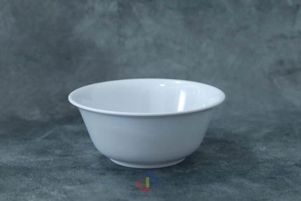 MANGKOK SAYUR PUTIH 7'