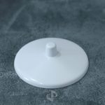 TUTUP GELAS PUTIH 3,5'