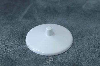 TUTUP GELAS PUTIH 3,5'