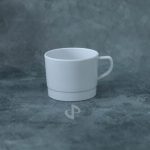 CANGKIR PUTIH (250ML)