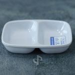 PIRING SAMBAL 2 SEKAT PUTIH