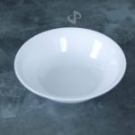 MANGKOK BAKSO PUTIH 7,5'