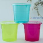 TOPLES PLASTIK WARNA (1300ML)
