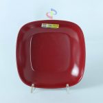 PIRING SEGI TWO TONE MAROON-HITAM 6'