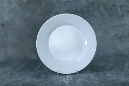 PIRING DINNER PUTIH 10'