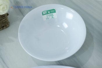MANGKOK SALAD PUTIH 7' - Image 2