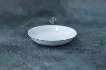 PIRING SAMBAL BULAT PUTIH 3,8'