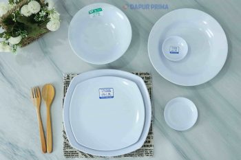 PIRING SAMBAL BULAT PUTIH 3,8' - Image 4