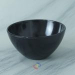 MANGKOK NASI ORIENTAL HITAM