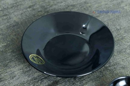 PIRING MAKAN HITAM HOREKA 7'