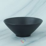 MANGKOK KERUCUT HITAM