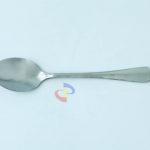 SENDOK MAKAN STAINLESS 25GR (6PCS)