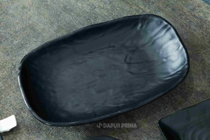 PIRING KOTAK MODEL BATU HITAM 10'