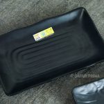 PIRING KOTAK MODEL BATU HITAM 8'