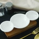 TEMPAT ACAR 3 IN 1 BULAT