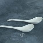 SENDOK KERAMIK OVAL BESAR