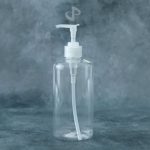 BOTOL PUMP SABUN BENING TINGGI (500ML)