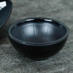 MANGKOK SAUS HITAM 3'