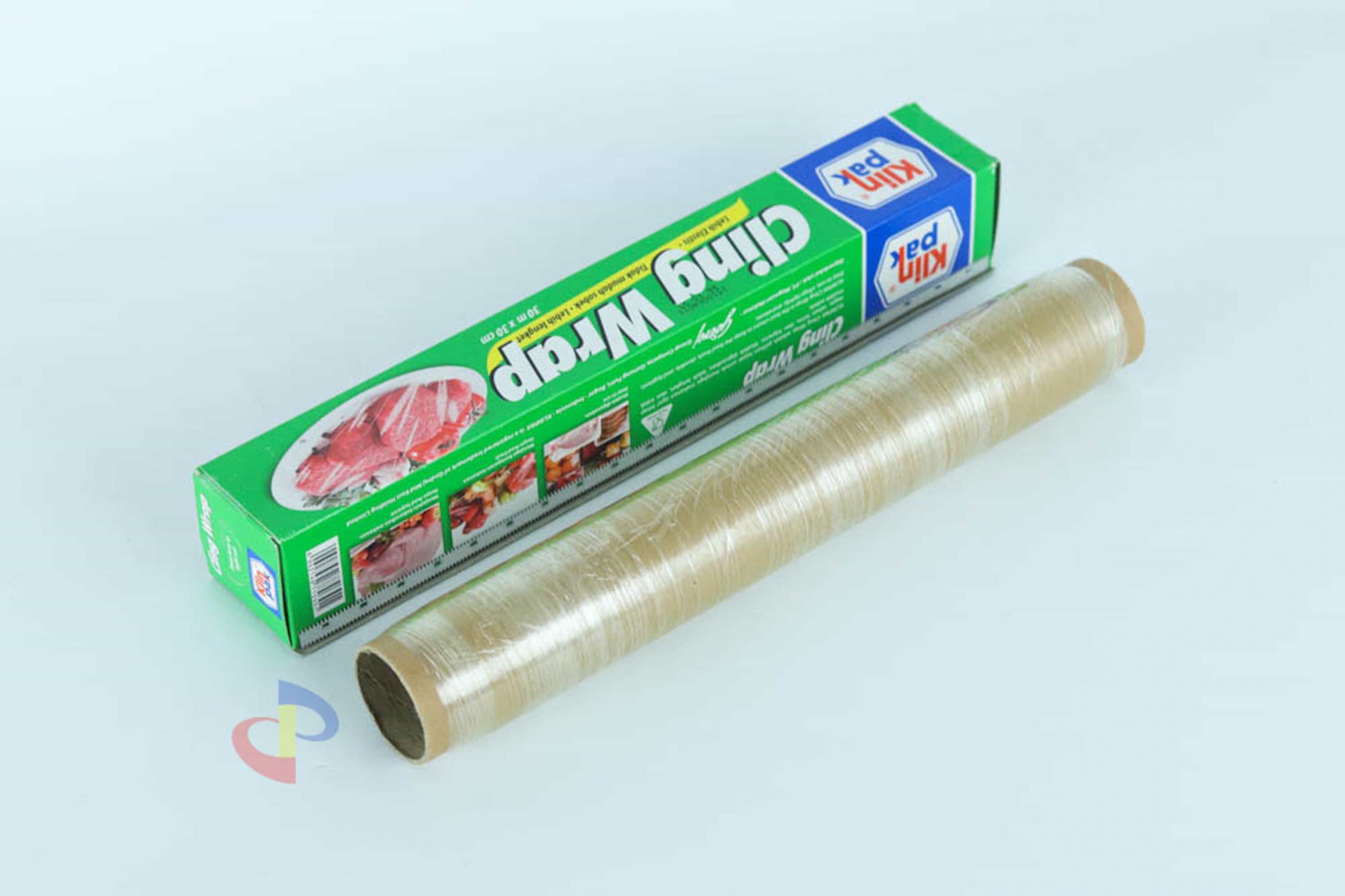 ID 8470 (1) KLINPAK CLING WRAP 30X30CM - Image 1