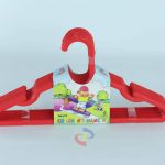 HANGER ANAK WARNA (12PCS)