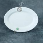 PIRING LODOR PUTIH 9'