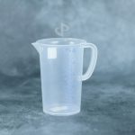 GELAS TAKARAN PLASTIK (500ML)