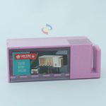 TEMPAT SIKAT GIGI KECIL