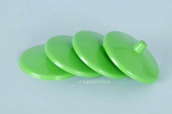 TUTUP GELAS HIJAU 3,5' - Image 2