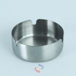 ASBAK STAINLESS BULAT KECIL