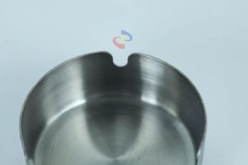 ASBAK STAINLESS BULAT KECIL - Image 2