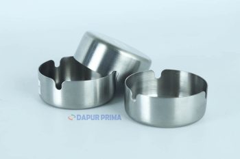 ASBAK STAINLESS BULAT KECIL - Image 3