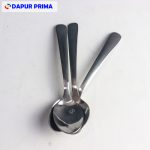 SENDOK KOPI STAINLESS (6PCS)