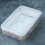 PRAXIS KEEPER TRANS SEGI 100 (900ML)