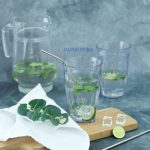 GELAS BELIMBING ACRYLIC