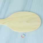 TALENAN KAYU OVAL KECIL