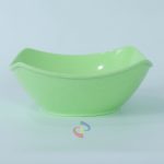 MANGKOK PERSEGI LENGKUNG 8'