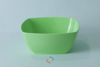 MANGKOK SEGI HIJAU 9'